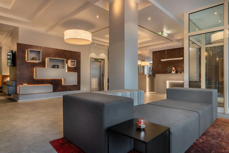 Lobby - Select Hotel Wiesbaden City